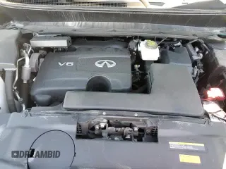 ✅ 2018 Infiniti QX60 • VIN: 5N1DL0MM4JC516749 • Lot: 72038525. Listed on Copart with 71,744 mi. Free auction sales archive from the USA and detailed vehicle history report at DreamBid. Image 14.