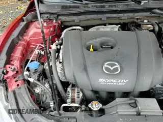 ✅ 2017 Mazda 6 Grand Touring • VIN: JM1GL1W58H1126255 • Lot: 91309165. Wystawiony na Copart z przebiegiem 38 855 mil. Bezpłatny archiwum sprzedaży aukcyjnych z USA i szczegółowy raport historii pojazdu na DreamBid. Zdjęcie 14.