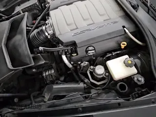 ✅ 2015 Chevrolet Corvette 3LT • VIN: 1G1YE2D72F5107093 • Lot: 84415065. Listed on Copart with 67,909 mi. Free auction sales archive from the USA and detailed vehicle history report at DreamBid. Image 14.