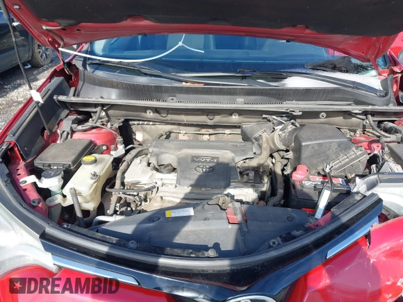 ✅ 2016 Toyota RAV4 LE • VIN: 2T3ZFREV5GW243727 • Lot: 44262027. Listed on IAAI with 146,567 mi. Free auction sales archive from the USA and detailed vehicle history report at DreamBid. Image 10.