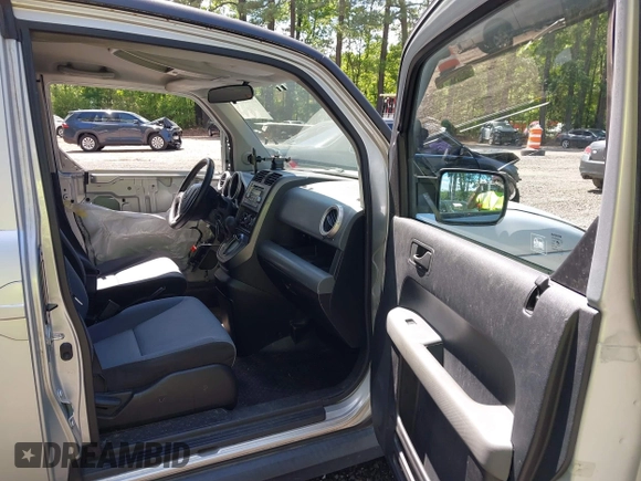✅ 2007 Honda Element EX • VIN: 5J6YH18747L014053 • Lot: 45105245. Wystawiony na IAAI z przebiegiem 121 516 mil. Bezpłatny archiwum sprzedaży aukcyjnych z USA i szczegółowy raport historii pojazdu na DreamBid. Zdjęcie 5.