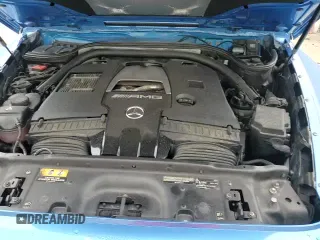 ✅ 2023 Mercedes-Benz G 63 AMG • VIN: W1NYC7HJ2PX476857 • Lot: 95029805. Listed on Copart with 18,333 mi. Free auction sales archive from the USA and detailed vehicle history report at DreamBid. Image 14.