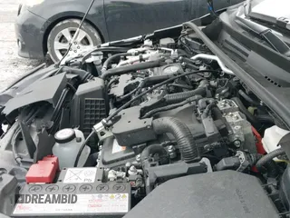 ✅ 2024 Toyota Corolla Hybrid LE • VIN: JTDBDMHE5R3009941 • Lot: 41569284. Listed on IAAI with 13,551 mi. Free auction sales archive from the USA and detailed vehicle history report at DreamBid. Image 19.