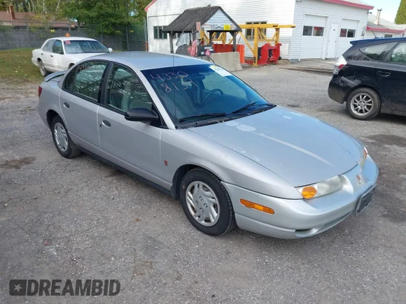 ✅ 2001 Saturn SL • VIN: 1G8ZF528X1Z304093 • Lot: 44525643. Wystawiony na IAAI z przebiegiem 189 184 mil. Bezpłatny archiwum sprzedaży aukcyjnych z USA i szczegółowy raport historii pojazdu na DreamBid. Zdjęcie 1.