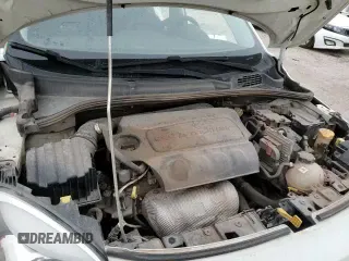 ✅ 2017 FIAT 500X Lounge • VIN: ZFBCFXDB4HP615415 • Лот: 43737305. Опубликован ранее на Copart с пробегом 114 259 миль. Бесплатный доступ к архиву аукционных продаж из США и подробный отчёт об истории автомобиля на DreamBid. Изображение 14.