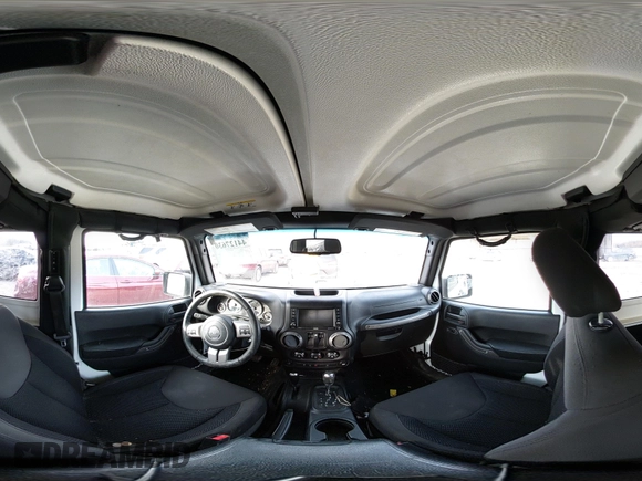 ✅ 2017 Jeep Wrangler Sport • VIN: 1C4AJWAG6HL593499 • Lot: 44127630. Wystawiony na IAAI z przebiegiem 115 456 mil. Bezpłatny archiwum sprzedaży aukcyjnych z USA i szczegółowy raport historii pojazdu na DreamBid. Zdjęcie 23.