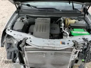 2013 Chevrolet Captiva Sport LTZ с VIN 3GNAL4EK6DS536664, выставлен на аукционе Copart как лот 86805884 с пробегом 80 967 миль миль и Списание • Salvage title. История ставок и продаж доступна на DreamBid. Изображение 16.