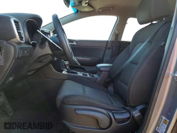 ✅ 2020 Kia Sportage LX • VIN: KNDPM3ACXL7736095 • Lot: 77142625. Listed on Copart with 95,869 mi. Free auction sales archive from the USA and detailed vehicle history report at DreamBid. Image 7.