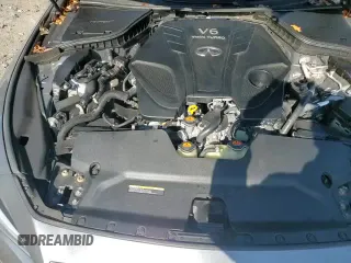 ✅ 2019 Infiniti Q50 Luxe • VIN: JN1EV7AR7KM558441 • Lot: 89663015. Wystawiony na Copart z przebiegiem 63 660 mil. Bezpłatny archiwum sprzedaży aukcyjnych z USA i szczegółowy raport historii pojazdu na DreamBid. Zdjęcie 13.