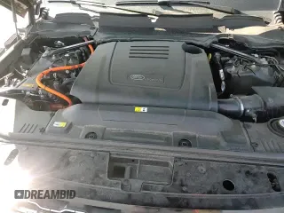 ✅ 2020 Land Rover Range Rover • VIN: SALGS4RY9LA576492 • Lot: 50909745. Wystawiony na Copart z przebiegiem 64 313 mil. Bezpłatny archiwum sprzedaży aukcyjnych z USA i szczegółowy raport historii pojazdu na DreamBid. Zdjęcie 14.