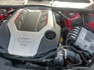 ✅ 2018 Audi S5 Prestige • VIN: WAU24GF52JN005503 • Lot: 80324305. Wystawiony na Copart z przebiegiem 25 689 mil. Bezpłatny archiwum sprzedaży aukcyjnych z USA i szczegółowy raport historii pojazdu na DreamBid. Zdjęcie 13.