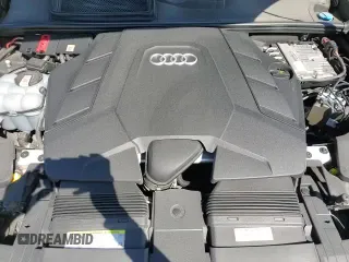 ✅ 2020 Audi Q8 Premium Plus • VIN: WA1EVAF13LD022210 • Лот: 48252815. Опубликован ранее на Copart с пробегом 50 034 миль. Бесплатный доступ к архиву аукционных продаж из США и подробный отчёт об истории автомобиля на DreamBid. Изображение 15.