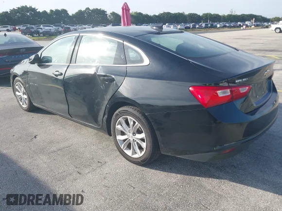 ✅ 2023 Chevrolet Malibu LT • VIN: 1G1ZD5ST1PF187944 • Lot: 43673586. Wystawiony na IAAI z przebiegiem 87 432 mil. Bezpłatny archiwum sprzedaży aukcyjnych z USA i szczegółowy raport historii pojazdu na DreamBid. Zdjęcie 3.