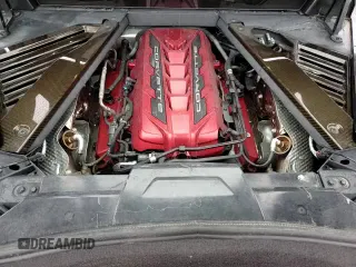 ✅ 2020 Chevrolet Corvette 3LT • VIN: 1G1Y82D47L5106143 • Лот: 60161495. Опубликован ранее на Copart с пробегом 23 286 миль. Бесплатный доступ к архиву аукционных продаж из США и подробный отчёт об истории автомобиля на DreamBid. Изображение 13.