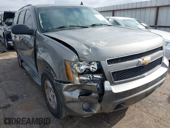 ✅ 2007 Chevrolet Tahoe LS • VIN: 1GNFC13C97R425856 • Lot: 43160451. Listed on IAAI with 319,144 mi. Free auction sales archive from the USA and detailed vehicle history report at DreamBid. Image 6.