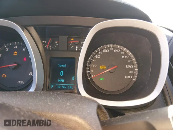✅ 2010 Chevrolet Equinox 2LT • VIN: 2CNFLNEY6A6281013 • Лот: 44556597. Опубліковано раніше на IAAI з пробігом 161 746 миль. Безкоштовний доступ до архіву аукціонних продажів зі США та докладний звіт про історію автомобіля на DreamBid. Зображення 7.