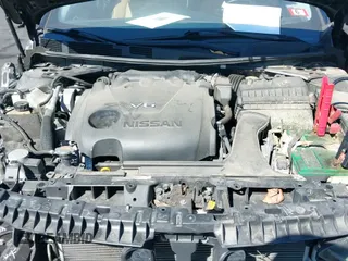 ✅ 2016 Nissan Maxima Platinum • VIN: 1N4AA6AP3GC383673 • Lot: 40278356. Listed on IAAI with 116,458 mi. Free auction sales archive from the USA and detailed vehicle history report at DreamBid. Image 22.