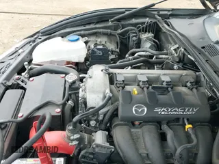 ✅ 2017 Mazda MX-5 Miata Grand Touring • VIN: JM1NDAM7XH0104711 • Lot: 42416547. Listed on IAAI with 74,329 mi. Free auction sales archive from the USA and detailed vehicle history report at DreamBid. Image 19.