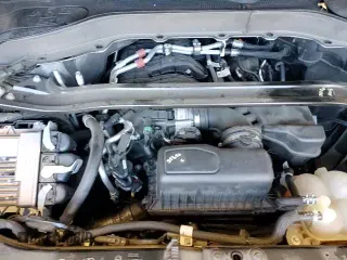 ✅ 2023 Ford Police Interceptor Utility • VIN: 1FM5K8AB3PGC19630 • Лот: 90460005. Опубликован ранее на Copart с пробегом 40 383 миль. Бесплатный доступ к архиву аукционных продаж из США и подробный отчёт об истории автомобиля на DreamBid. Изображение 14.