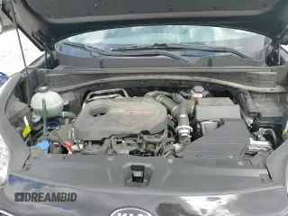 ✅ 2019 Kia Sportage SX Turbo • VIN: KNDPRCA67K7580480 • Lot: 52515005. Wystawiony na Copart z przebiegiem 70 502 mil. Bezpłatny archiwum sprzedaży aukcyjnych z USA i szczegółowy raport historii pojazdu na DreamBid. Zdjęcie 14.