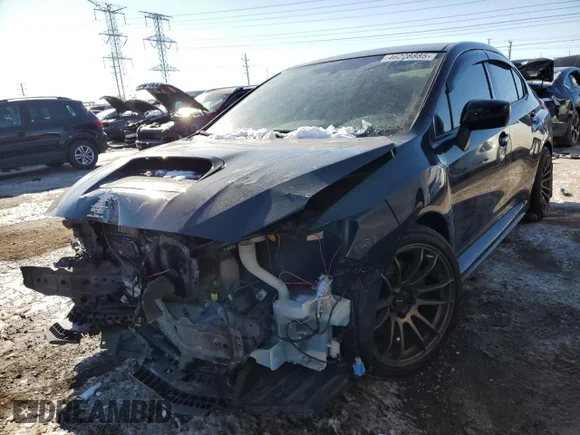 ✅ 2019 Subaru WRX • VIN: JF1VA1A62K9813422 • Lot: 46228885. Wystawiony na Copart z przebiegiem 73 255 mil. Bezpłatny archiwum sprzedaży aukcyjnych z USA i szczegółowy raport historii pojazdu na DreamBid. Zdjęcie 1.
