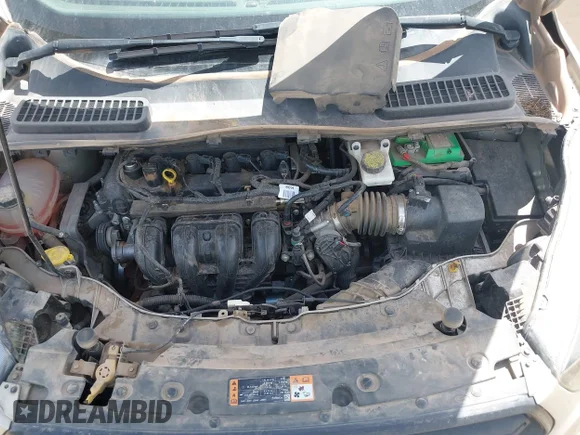 ✅ 2018 Ford Escape S • VIN: 1FMCU0F70JUB74047 • Лот: 42243010. Опубліковано раніше на IAAI з пробігом 173 640 миль. Безкоштовний доступ до архіву аукціонних продажів зі США та докладний звіт про історію автомобіля на DreamBid. Зображення 10.