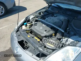 ✅ 2006 Nissan 350Z Grand Touring • VIN: JN1AZ36A06M455950 • Lot: 42574676. Listed on IAAI with 114,238 mi. Free auction sales archive from the USA and detailed vehicle history report at DreamBid. Image 19.