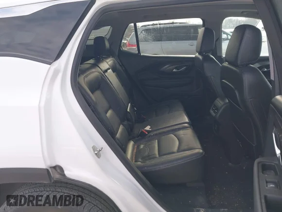 ✅ 2022 GMC Terrain SLT • VIN: 3GKALVEV8NL107101 • Лот: 43818542. Опубліковано раніше на IAAI з пробігом 115 696 миль. Безкоштовний доступ до архіву аукціонних продажів зі США та докладний звіт про історію автомобіля на DreamBid. Зображення 8.