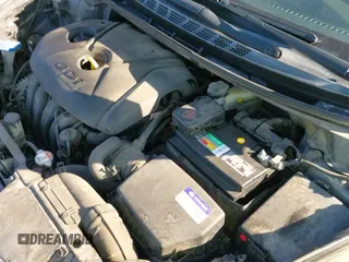 ✅ 2016 Hyundai Elantra Sport • VIN: KMHDH4AH4GU652558 • Lot: 43463616. Listed on IAAI with 119,898 mi. Free auction sales archive from the USA and detailed vehicle history report at DreamBid. Image 19.