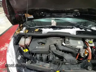 ✅ 2018 Ford C-Max Titanium • VIN: 1FADP5DU9JL105228 • Lot: 91812125. Wystawiony na Copart z przebiegiem 58 851 mil. Bezpłatny archiwum sprzedaży aukcyjnych z USA i szczegółowy raport historii pojazdu na DreamBid. Zdjęcie 13.