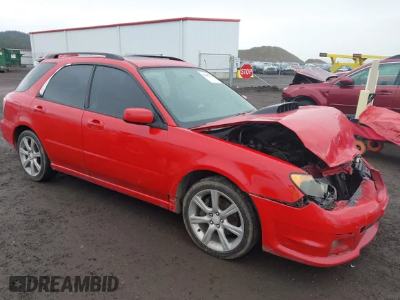 ✅ 2006 Subaru Impreza WRX • VIN: JF1GG79686G813523 • Lot: 44682768. Wystawiony na IAAI z przebiegiem 193 729 mil. Bezpłatny archiwum sprzedaży aukcyjnych z USA i szczegółowy raport historii pojazdu na DreamBid. Zdjęcie 1.