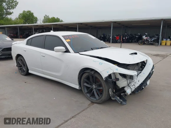 ✅ 2019 Dodge Charger R/T • VIN: 2C3CDXCT5KH721711 • Lot: 44768598. Wystawiony na IAAI z przebiegiem 76 309 mil. Bezpłatny archiwum sprzedaży aukcyjnych z USA i szczegółowy raport historii pojazdu na DreamBid. Zdjęcie 1.