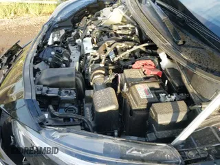 ✅ 2025 Nissan Versa S • VIN: 3N1CN8DV4SL855425 • Lot: 43419012. Listed on IAAI with 4,070 mi. Free auction sales archive from the USA and detailed vehicle history report at DreamBid. Image 19.