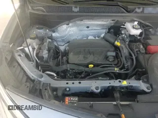 ✅ 2025 Buick Encore GX Preferred • VIN: KL4AMBSP7SB108308 • Lot: 91726915. Listed on Copart with 18,135 mi. Free auction sales archive from the USA and detailed vehicle history report at DreamBid. Image 14.