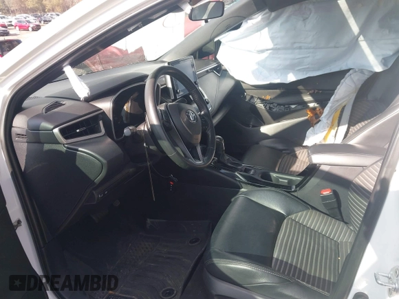✅ 2022 Toyota Corolla XSE • VIN: 5YFT4MCE8NP134445 • Lot: 43765239. Wystawiony na IAAI z przebiegiem 65 149 mil. Bezpłatny archiwum sprzedaży aukcyjnych z USA i szczegółowy raport historii pojazdu na DreamBid. Zdjęcie 5.
