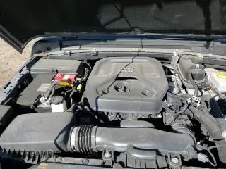 ✅ 2022 Jeep Wrangler Sport S • VIN: 1C4GJXAN1NW174758 • Лот: 43430175. Опубликован ранее на Copart с пробегом 29 924 миль. Бесплатный доступ к архиву аукционных продаж из США и подробный отчёт об истории автомобиля на DreamBid. Изображение 13.