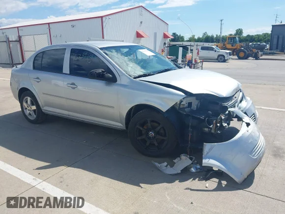 ✅ 2009 Chevrolet Cobalt 2LT • VIN: 1G1AT58H397193521 • Lot: 45397359. Listed on IAAI with Not provided. Free auction sales archive from the USA and detailed vehicle history report at DreamBid. Image 1.
