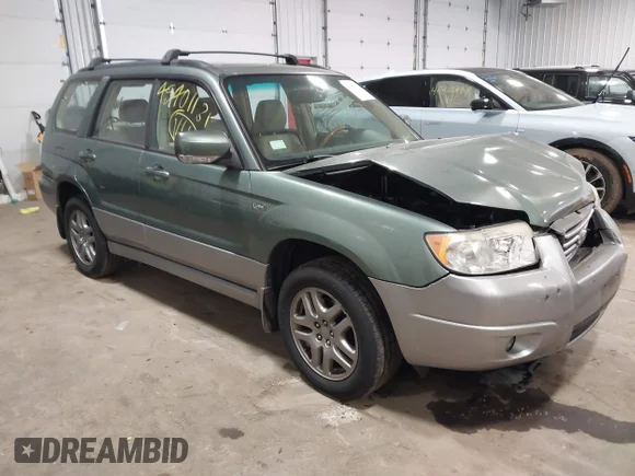 ✅ 2008 Subaru Forester X L.L. Bean • VIN: JF1SG67638H701958 • Лот: 45401131. Опубліковано раніше на IAAI з пробігом 170 572 миль. Безкоштовний доступ до архіву аукціонних продажів зі США та докладний звіт про історію автомобіля на DreamBid. Зображення 1.