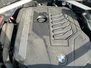 ✅ 2019 BMW X7 xDrive40i • VIN: 5UXCW2C50KL087882 • Lot: 92066295. Listed on Copart with 60,619 mi. Free auction sales archive from the USA and detailed vehicle history report at DreamBid. Image 15.