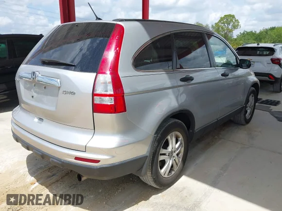 ✅ 2010 Honda CR-V EX • VIN: 3CZRE4H54AG705018 • Lot: 44852920. Wystawiony na IAAI z przebiegiem 75 062 mil. Bezpłatny archiwum sprzedaży aukcyjnych z USA i szczegółowy raport historii pojazdu na DreamBid. Zdjęcie 4.