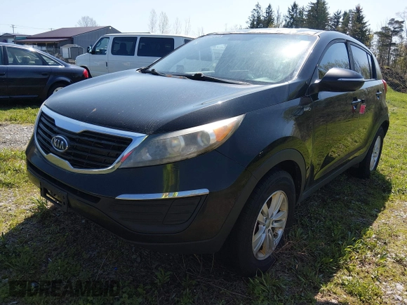 ✅ 2011 Kia Sportage LX • VIN: KNDPBCA27B7081079 • Lot: 44962039. Wystawiony na IAAI z przebiegiem 517 338 mil. Bezpłatny archiwum sprzedaży aukcyjnych z USA i szczegółowy raport historii pojazdu na DreamBid. Zdjęcie 2.