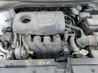 ✅ 2019 Hyundai Accent SE • VIN: 3KPC24A36KE066005 • Лот: 52402835. Опубликован ранее на Copart с пробегом 95 623 миль. Бесплатный доступ к архиву аукционных продаж из США и подробный отчёт об истории автомобиля на DreamBid. Изображение 13.