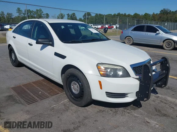 ✅ 2015 Chevrolet Caprice Police Police • VIN: 6G3NS5U28FL126240 • Лот: 43364248. Опубликован ранее на IAAI с пробегом 113 575 миль. Бесплатный доступ к архиву аукционных продаж из США и подробный отчёт об истории автомобиля на DreamBid. Изображение 1.