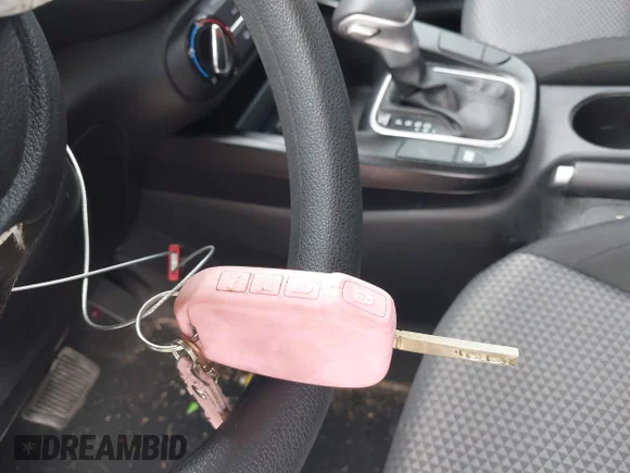 ✅ 2022 Kia Soul LX • VIN: KNDJ23AU6N7154034 • Lot: 44393808. Wystawiony na IAAI z przebiegiem 44 674 mil. Bezpłatny archiwum sprzedaży aukcyjnych z USA i szczegółowy raport historii pojazdu na DreamBid. Zdjęcie 11.