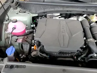 2024 Hyundai Santa Cruz Limited с VIN 5NTJEDDF1RH122900, выставлен на аукционе Copart как лот 85737354 с пробегом 2 106 миль миль и Списание • Salvage title. История ставок и продаж доступна на DreamBid. Изображение 13.