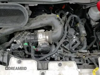 ✅ 2021 Ford Transit Cargo • VIN: 1FTBW3X89MKA74340 • Lot: 82188434. Listed on Copart with 23,360 mi. Free auction sales archive from the USA and detailed vehicle history report at DreamBid. Image 11.