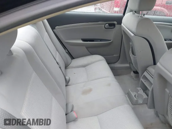 ✅ 2009 Saturn Aura XE • VIN: 1G8ZS57B59F149708 • Lot: 41810567. Wystawiony na IAAI z przebiegiem 157 643 mil. Bezpłatny archiwum sprzedaży aukcyjnych z USA i szczegółowy raport historii pojazdu na DreamBid. Zdjęcie 8.