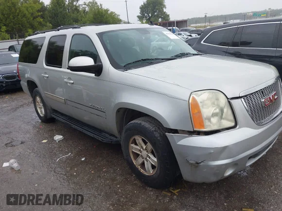 ✅ 2011 GMC Yukon XL SLE • VIN: 1GKS2HE35BR142528 • Лот: 43033560. Опубліковано раніше на IAAI з пробігом 213 695 миль. Безкоштовний доступ до архіву аукціонних продажів зі США та докладний звіт про історію автомобіля на DreamBid. Зображення 1.
