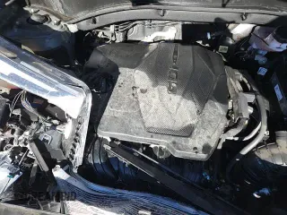 2022 Hyundai Santa Fe SEL with VIN 5NMS2DAJ5NH448842, listed as a Copart auction lot 89724865 with 30,643 mi miles and Salvage title. Bid and sale history available at DreamBid. Image 17.