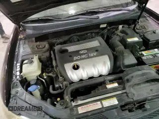 ✅ 2006 Hyundai Sonata GLS • VIN: 5NPEU46C66H084419 • Лот: 82996304. Опубликован ранее на Copart с пробегом 254 160 миль. Бесплатный доступ к архиву аукционных продаж из США и подробный отчёт об истории автомобиля на DreamBid. Изображение 13.